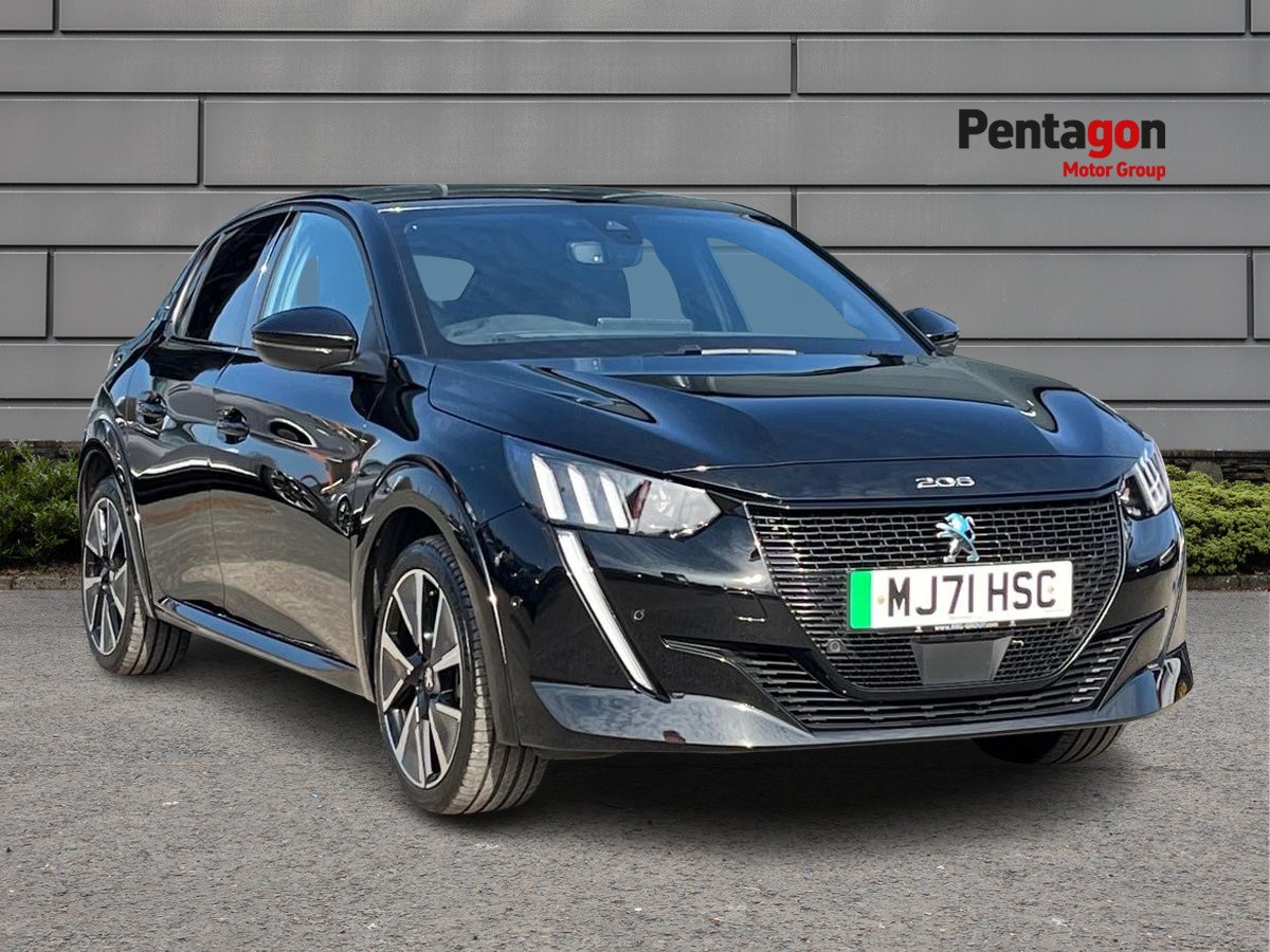 Main listing image - Peugeot e-208