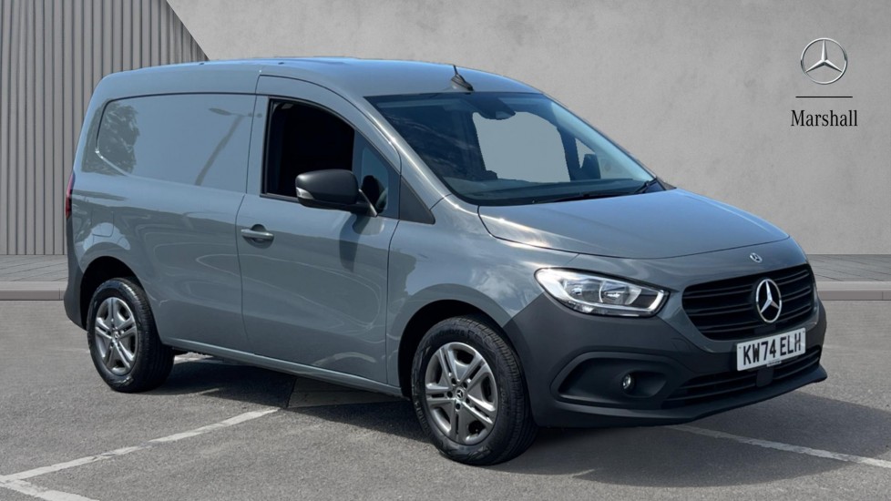 Main listing image - Mercedes-Benz Citan