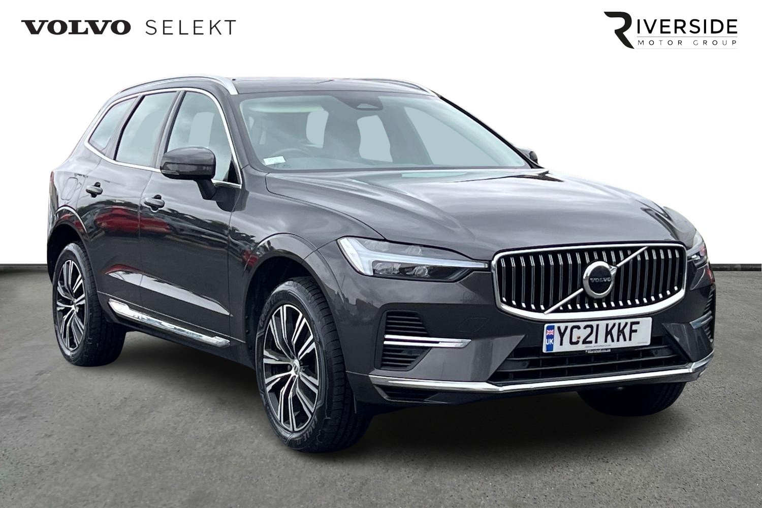 Main listing image - Volvo XC60