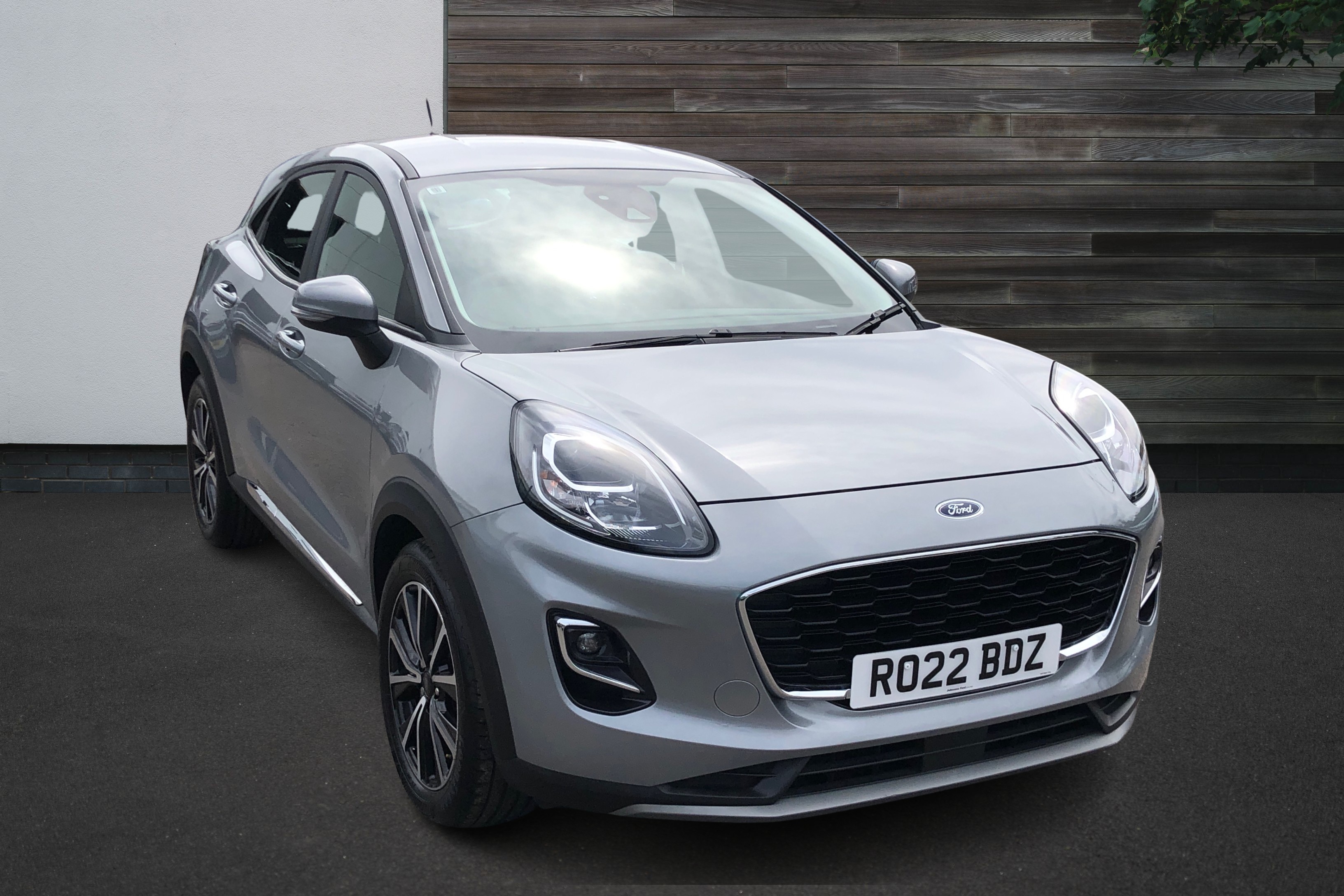 Main listing image - Ford Puma