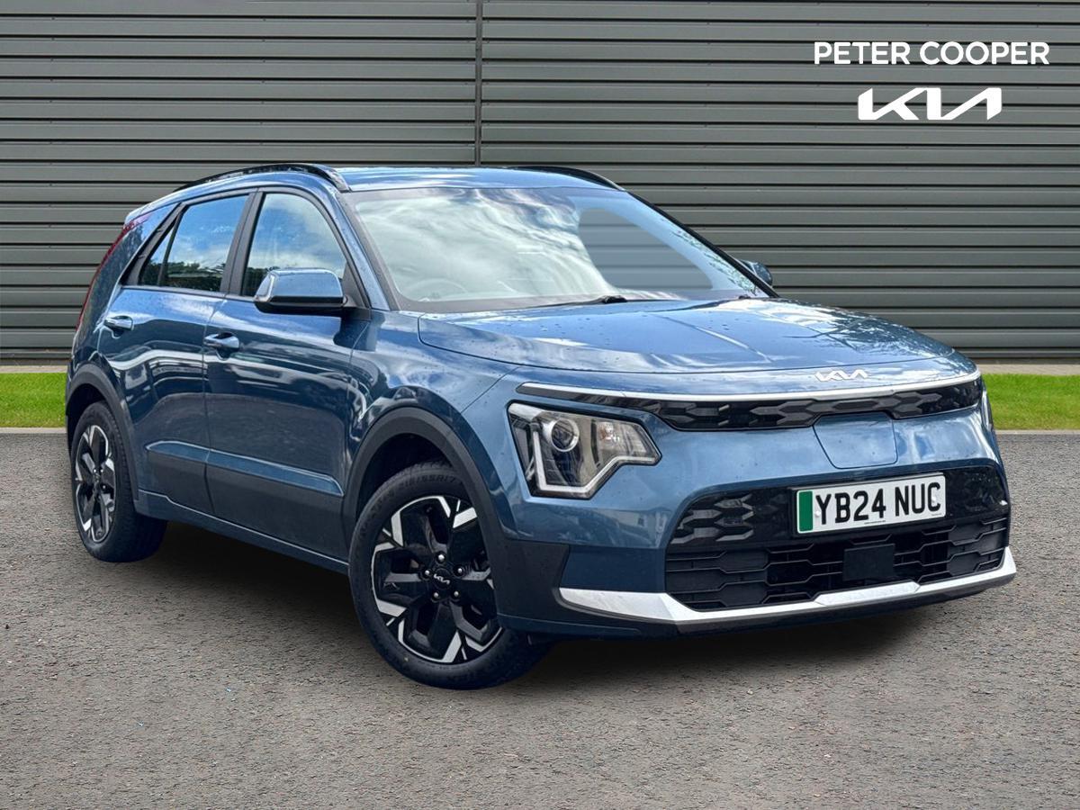 Main listing image - Kia Niro