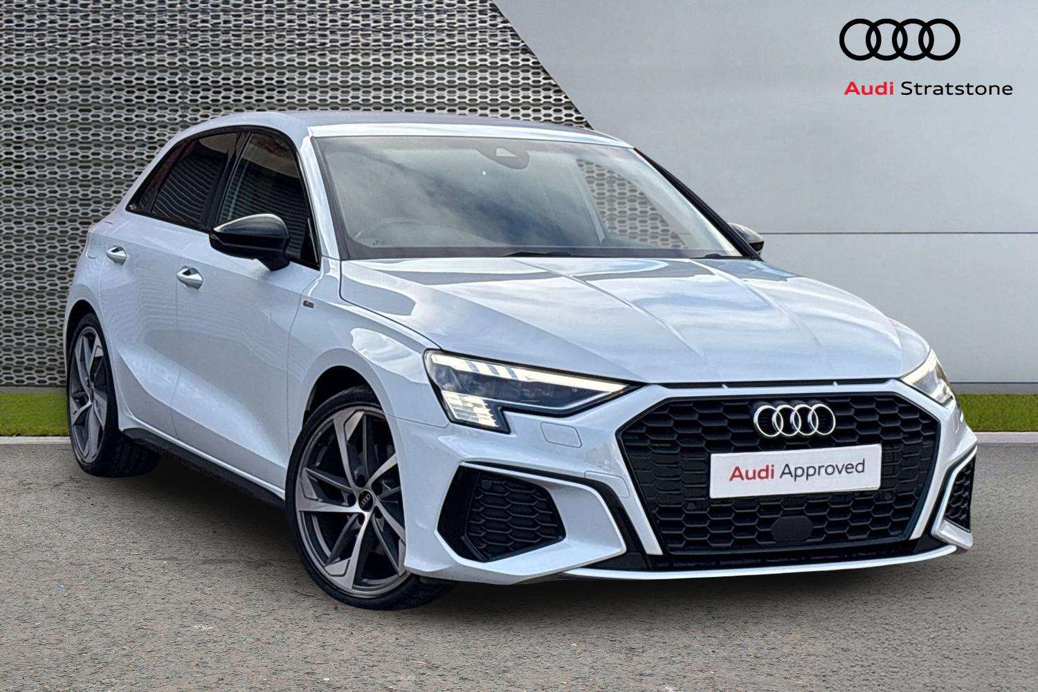 Main listing image - Audi A3