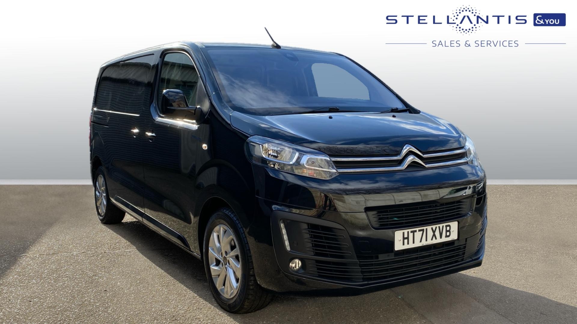 Main listing image - Citroen Dispatch