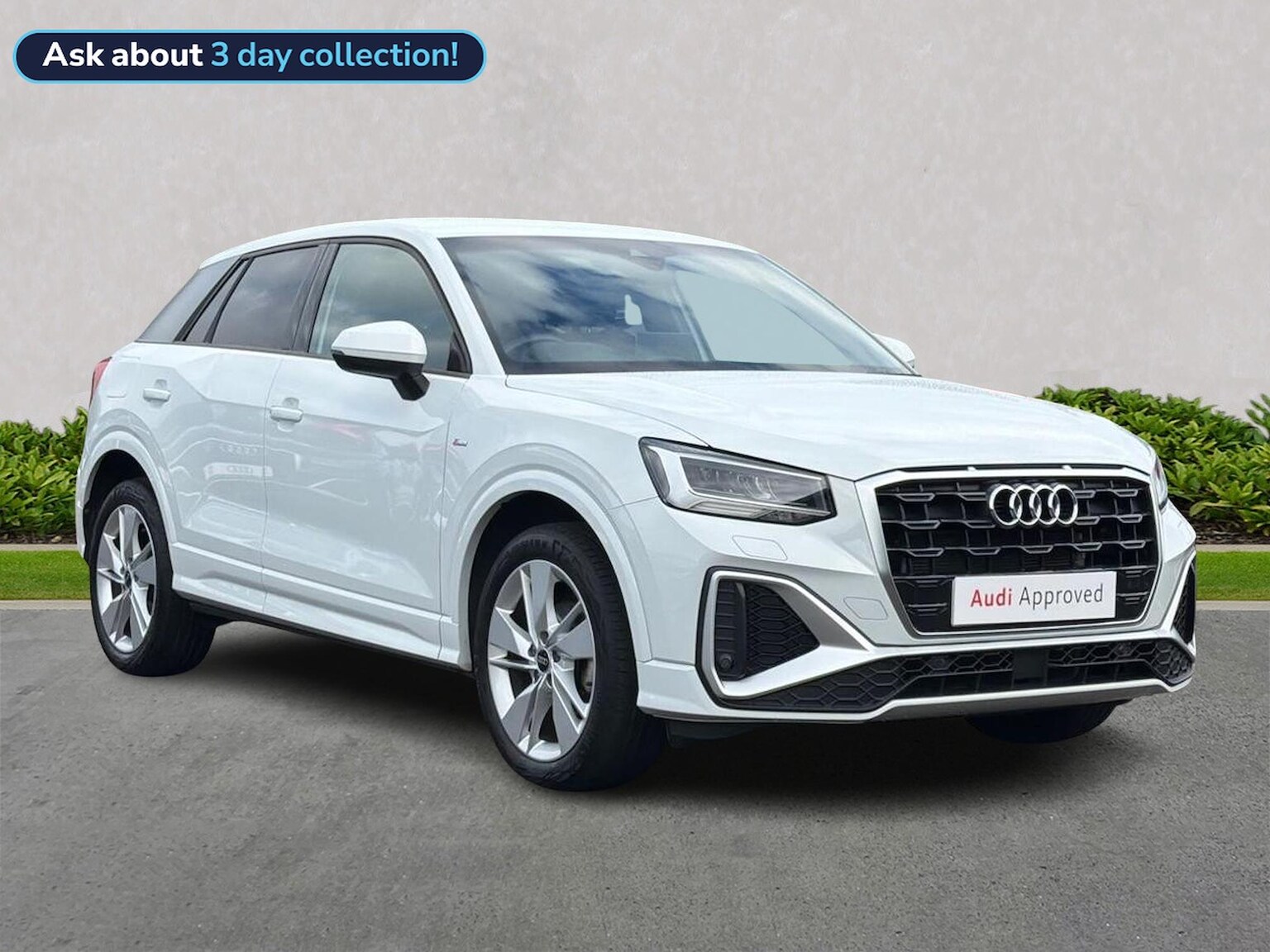Main listing image - Audi Q2