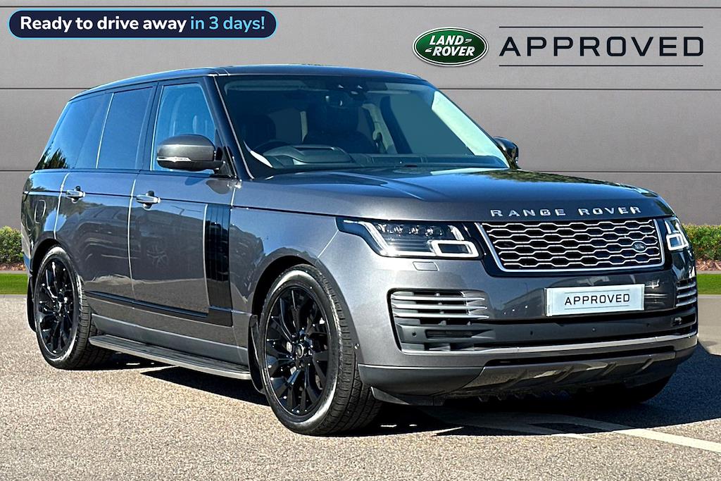 Main listing image - Land Rover Range Rover