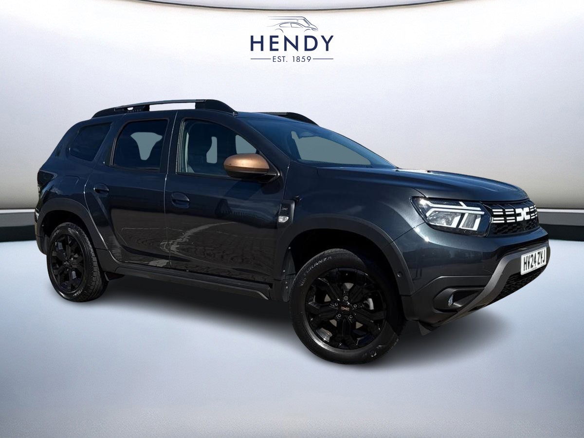 Main listing image - Dacia Duster