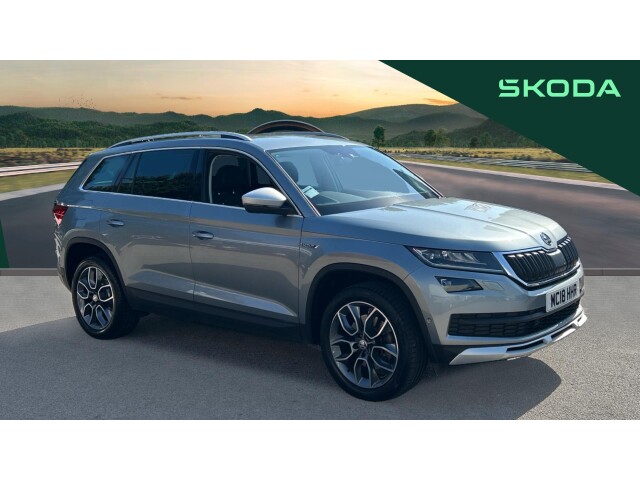 Main listing image - Skoda Kodiaq