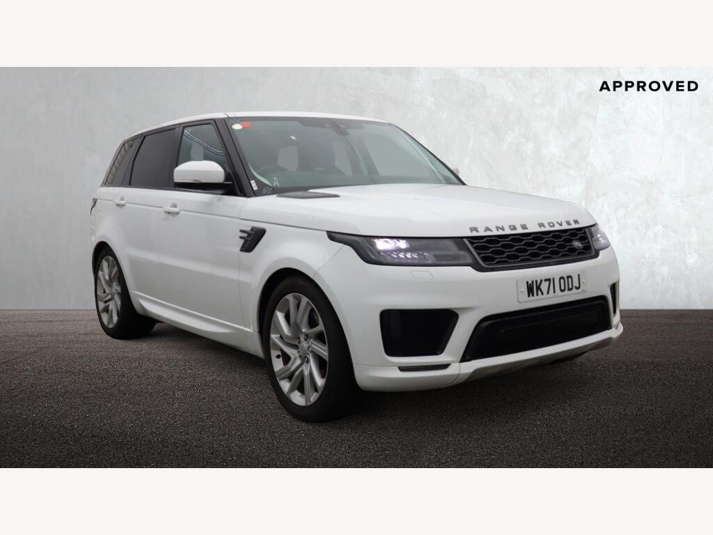 Main listing image - Land Rover Range Rover Sport