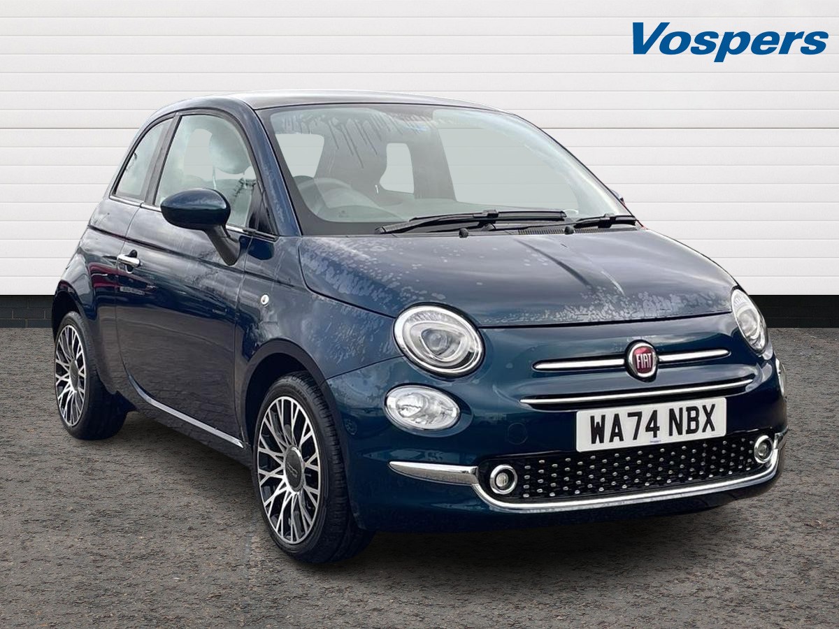 Main listing image - Fiat 500