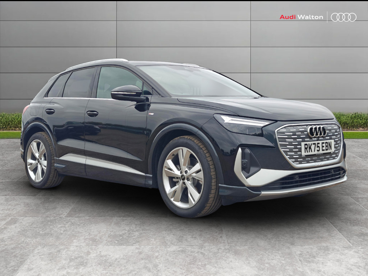 Main listing image - Audi Q4