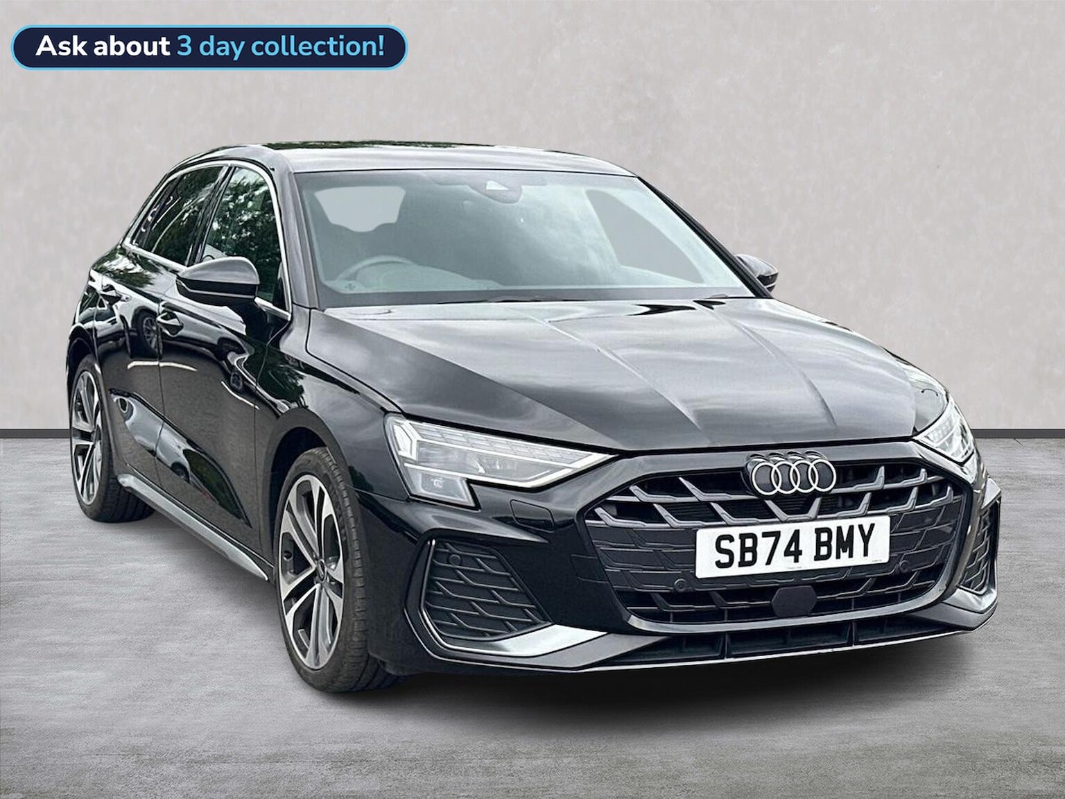 Main listing image - Audi A3