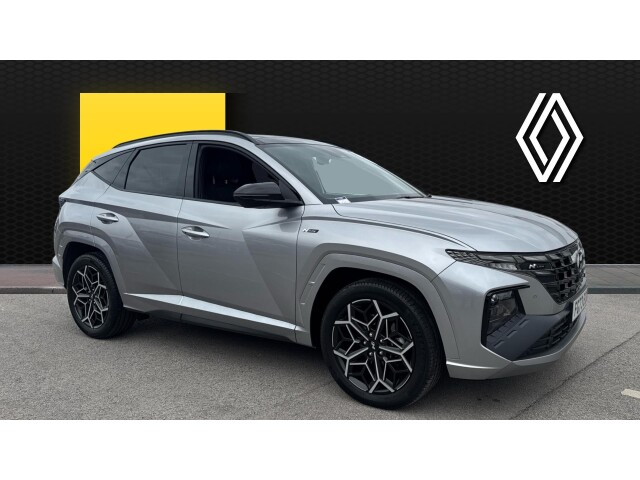 Main listing image - Hyundai Tucson