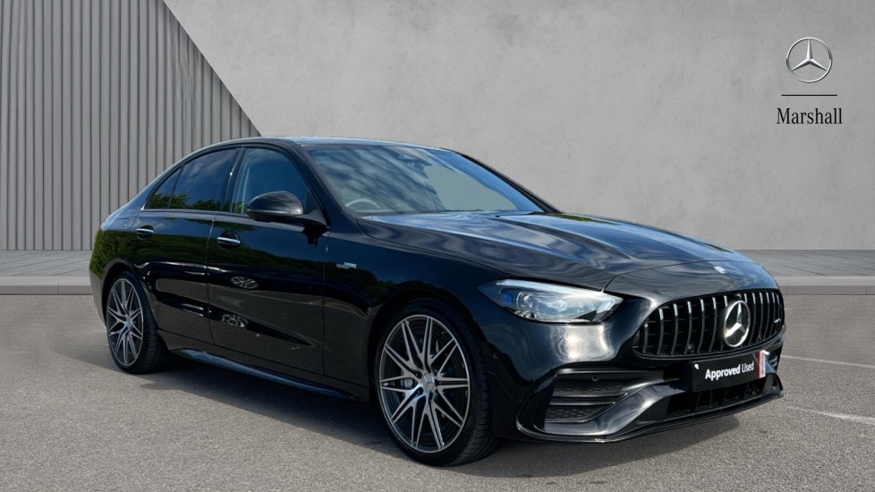 Main listing image - Mercedes-Benz C-Class