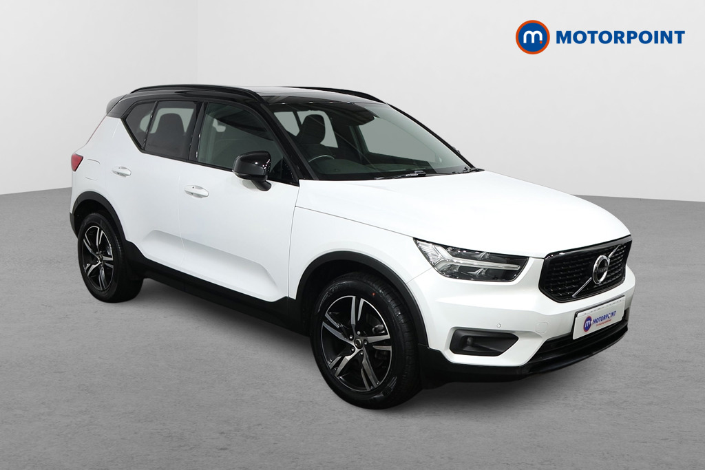 Main listing image - Volvo XC40