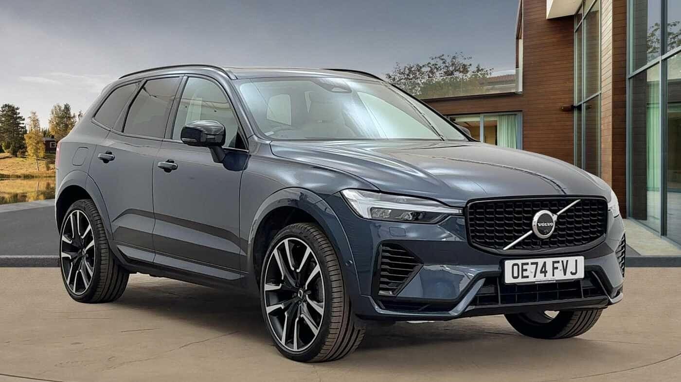 Main listing image - Volvo XC60