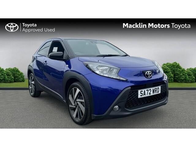 Main listing image - Toyota Aygo X