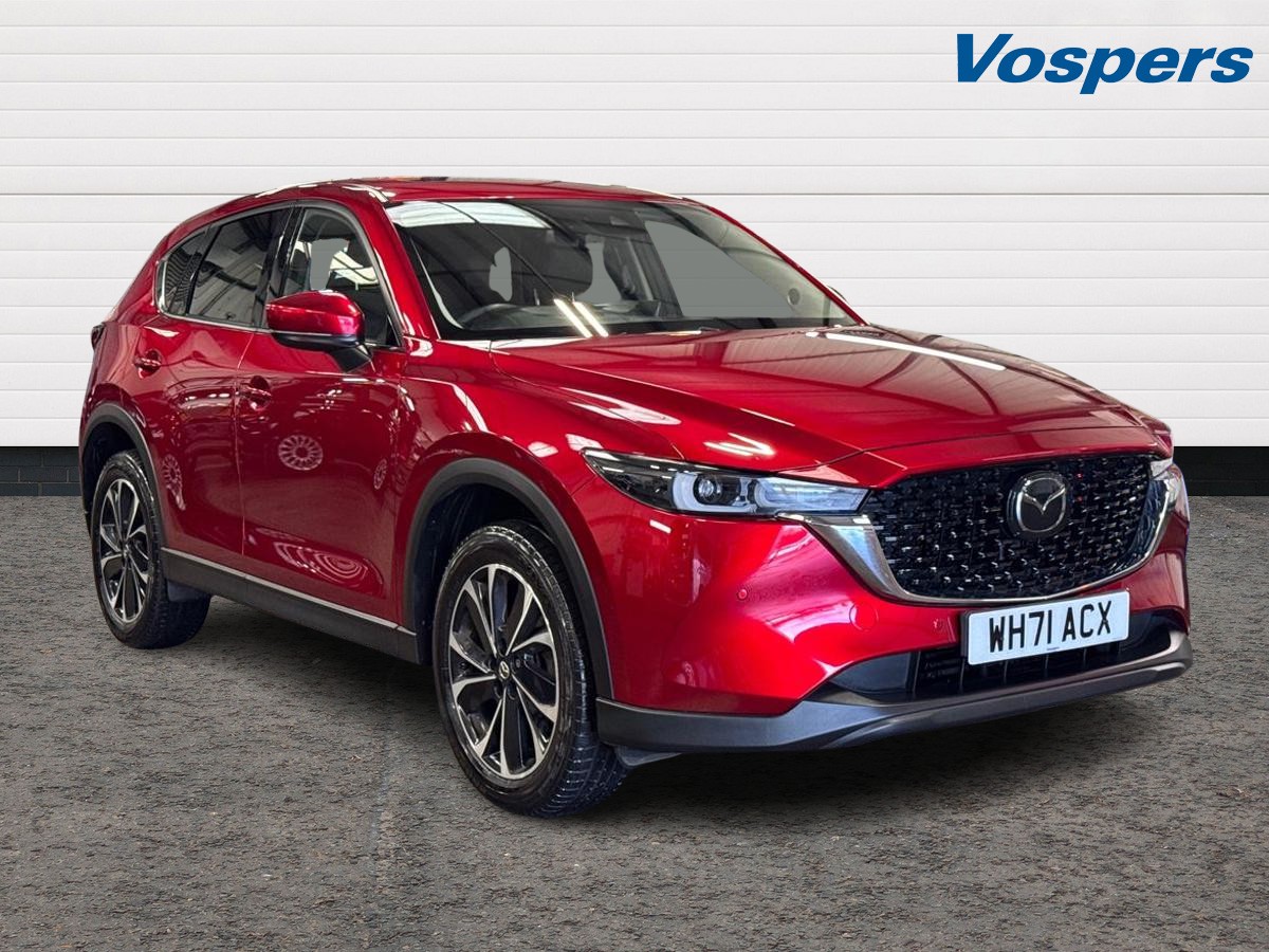 Main listing image - Mazda CX-5