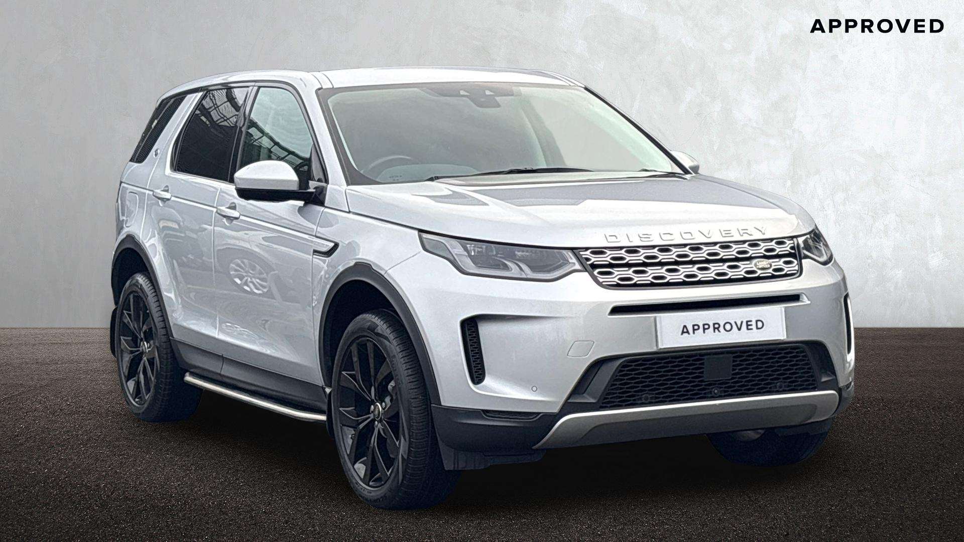 Main listing image - Land Rover Discovery Sport