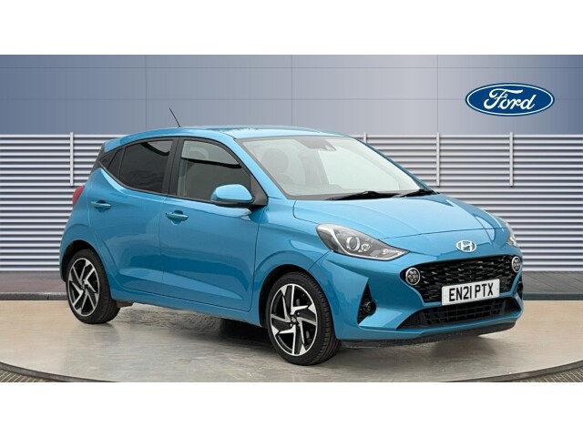 Main listing image - Hyundai i10