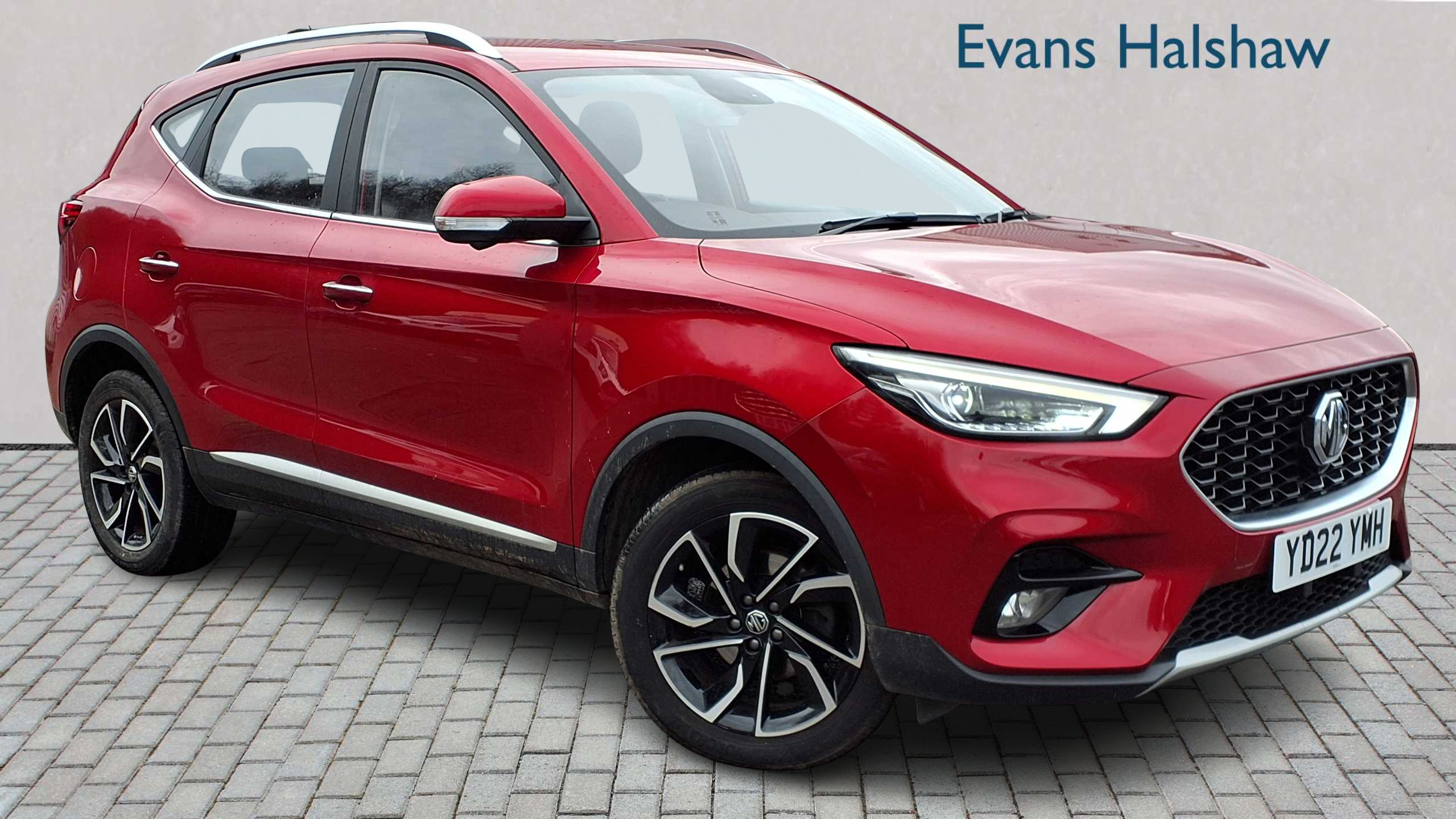 Main listing image - MG ZS