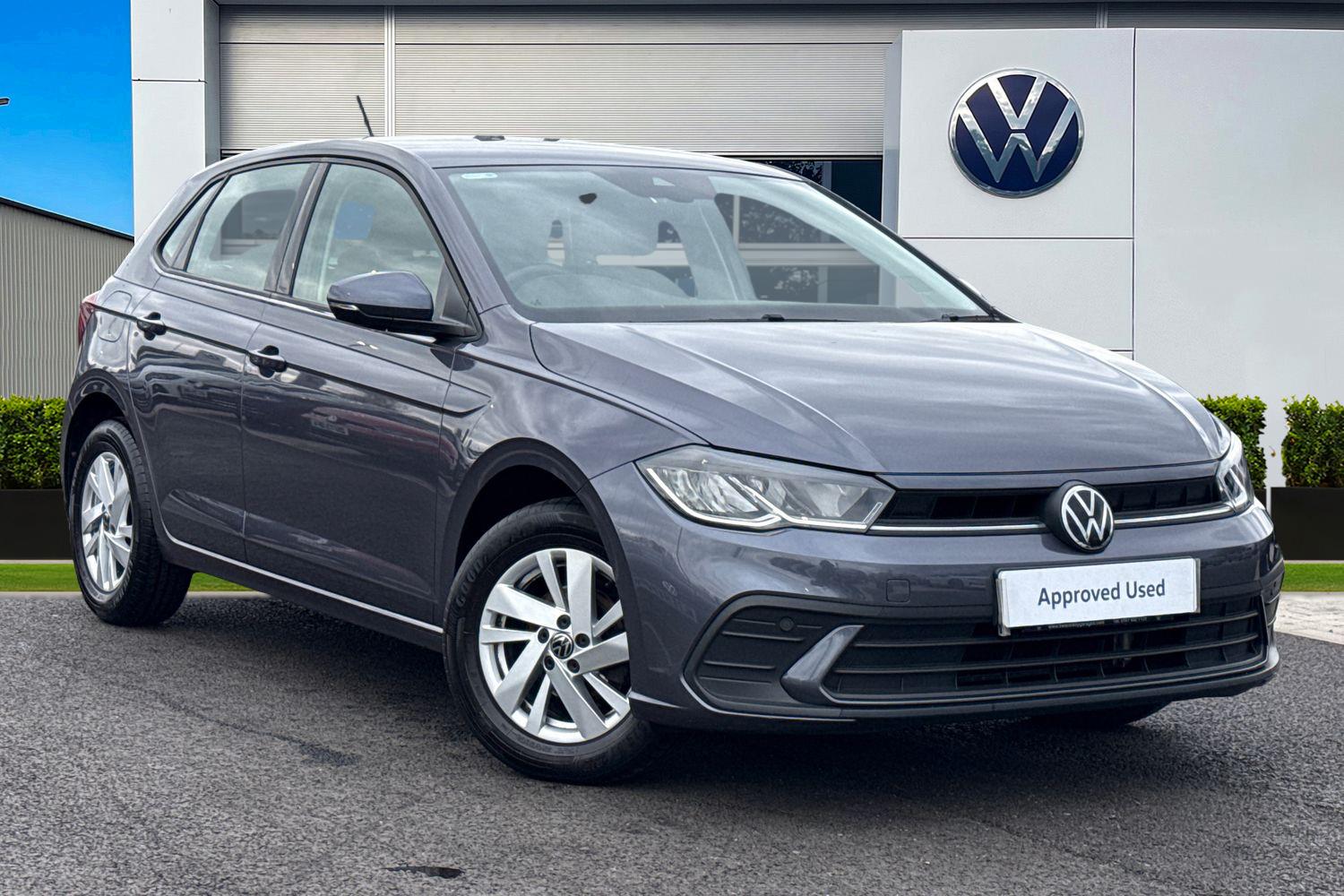 Main listing image - Volkswagen Polo