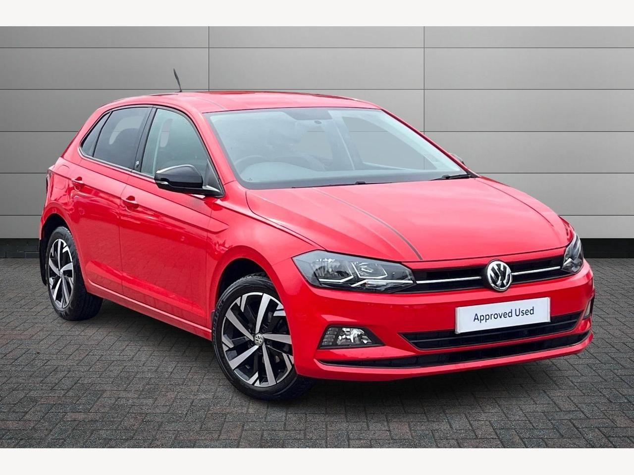Main listing image - Volkswagen Polo