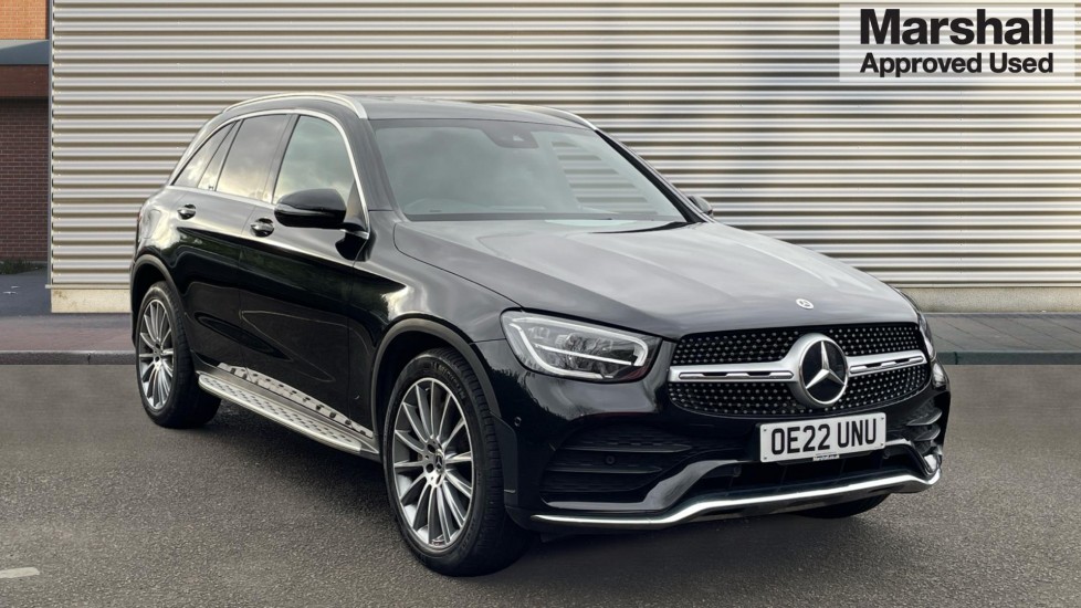 Main listing image - Mercedes-Benz GLC