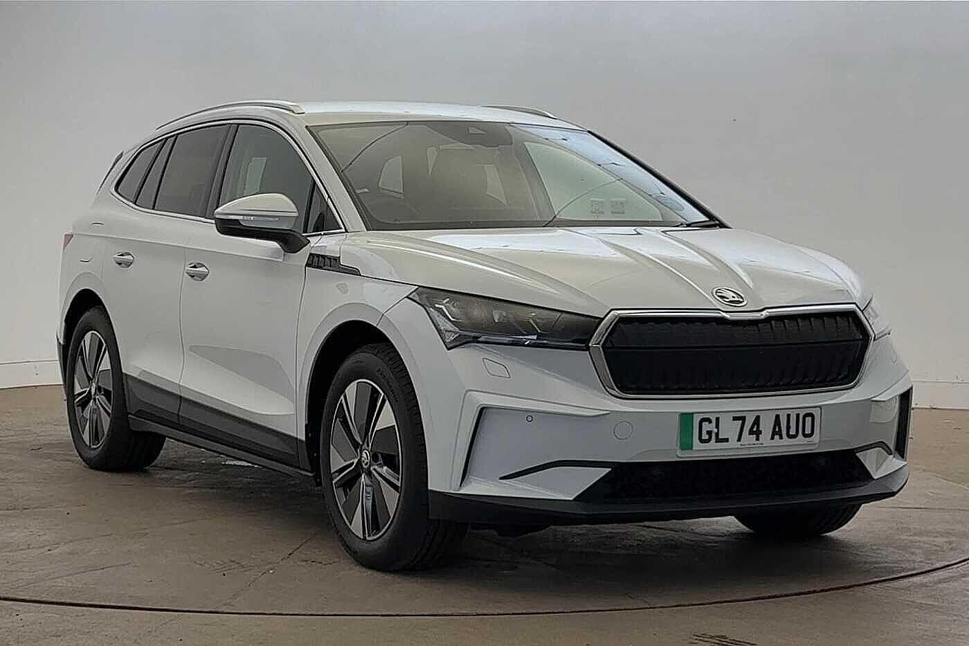 Main listing image - Skoda Enyaq