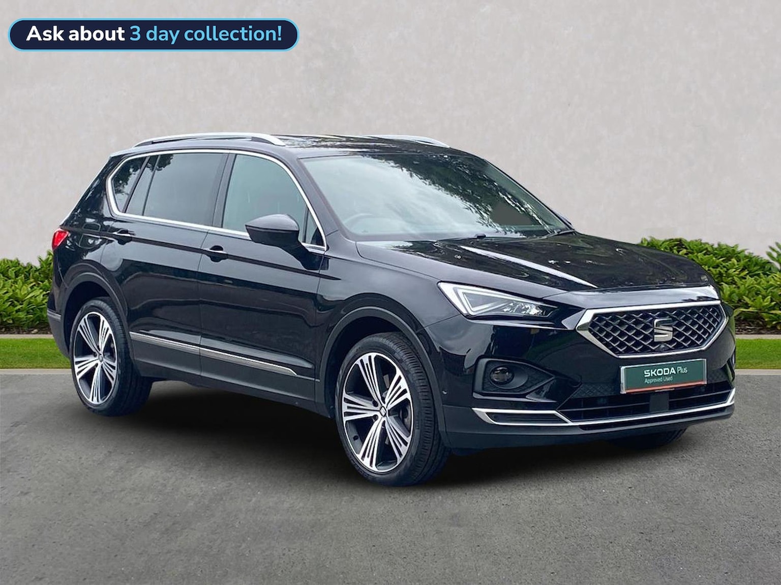 Main listing image - SEAT Tarraco