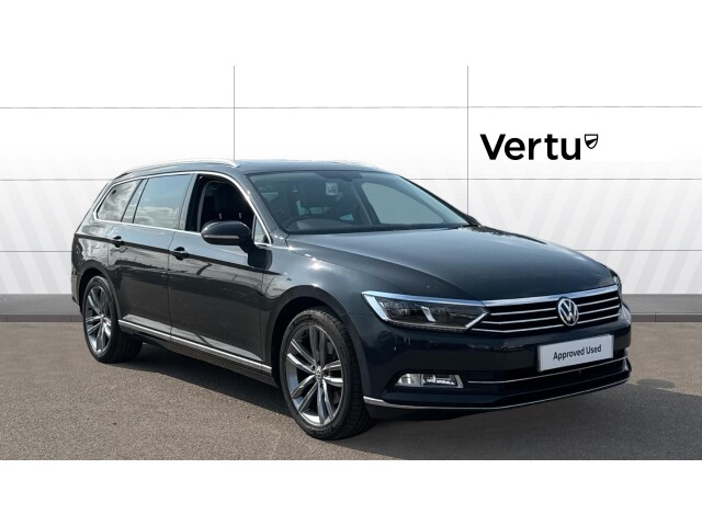 Main listing image - Volkswagen Passat Estate