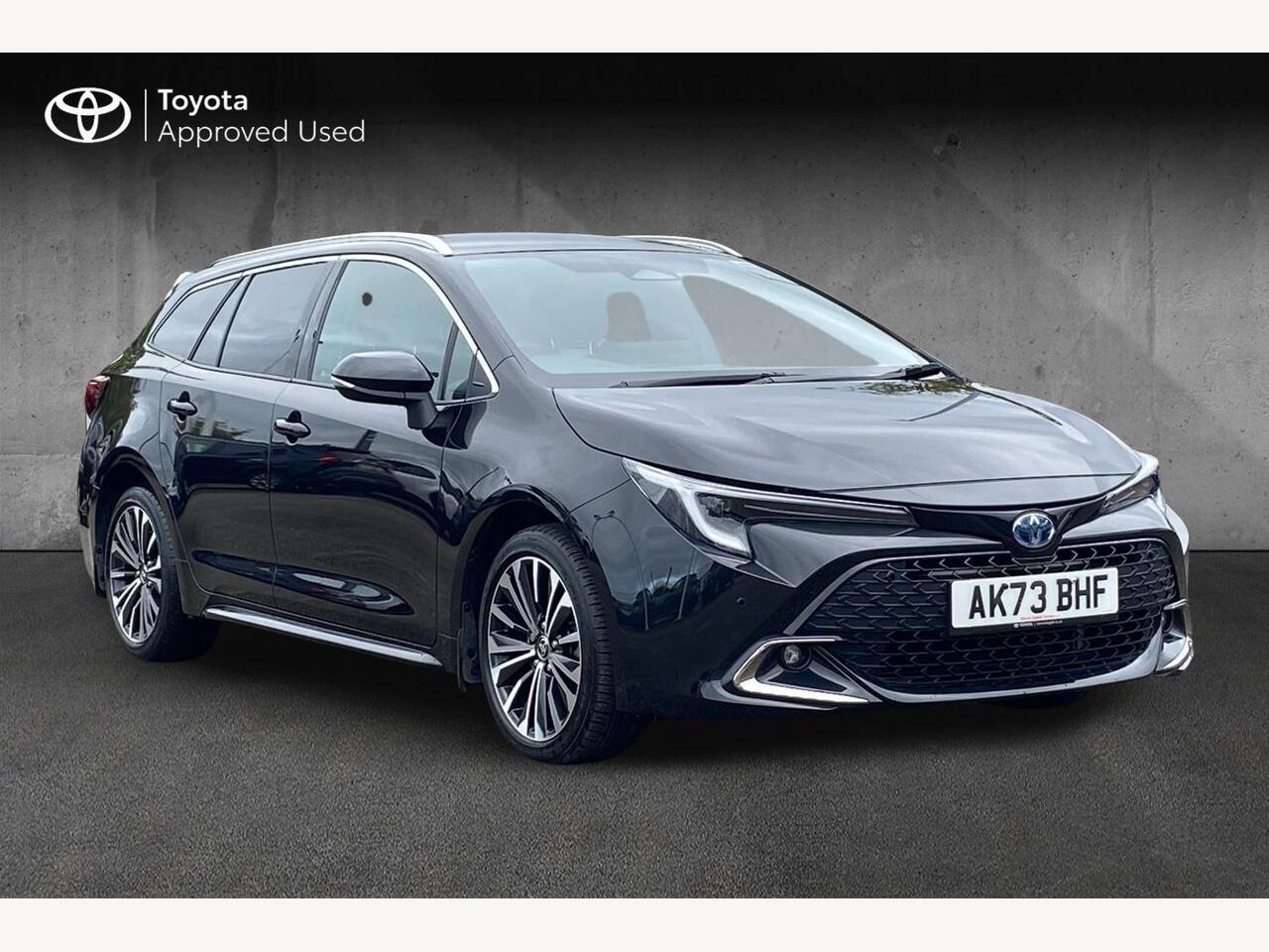 Main listing image - Toyota Corolla