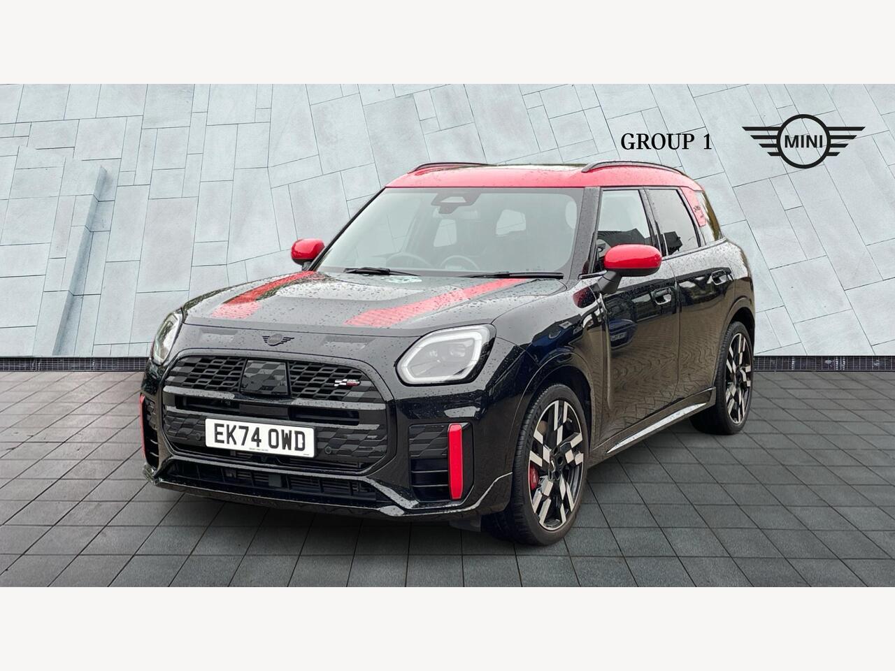 Main listing image - MINI Countryman