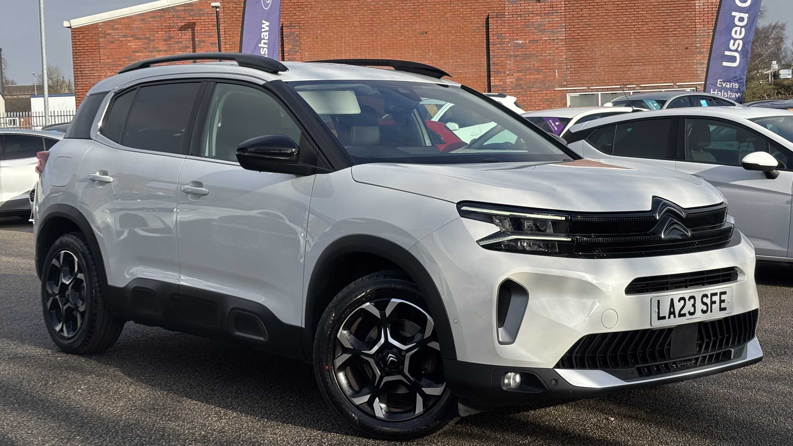 Main listing image - Citroen C5 Aircross