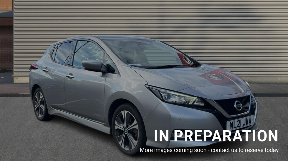 Main listing image - Nissan Leaf