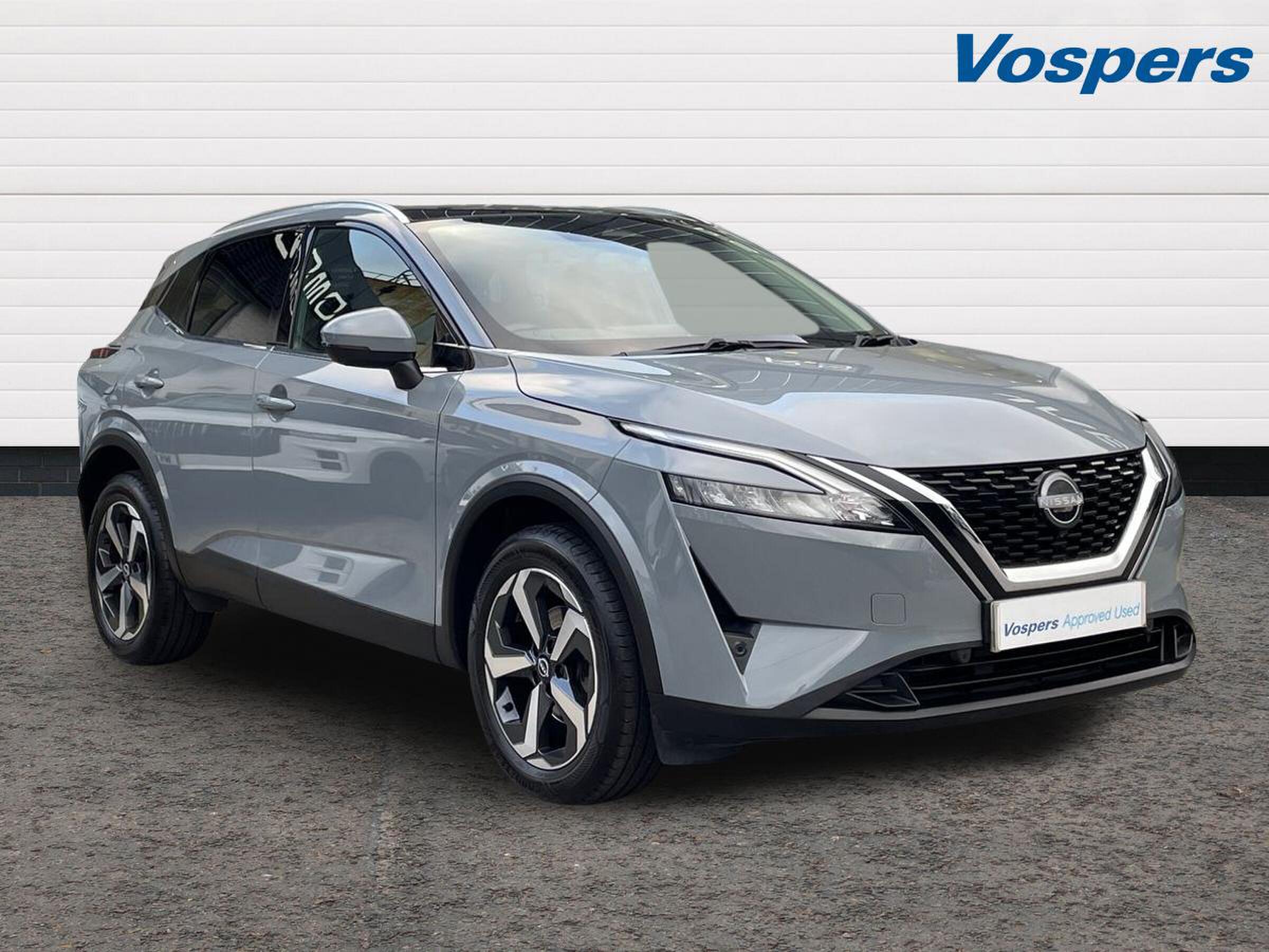Main listing image - Nissan Qashqai