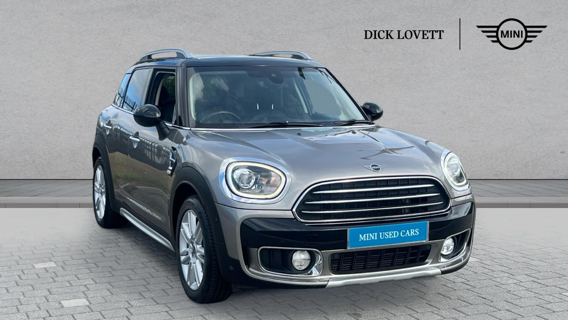 Main listing image - MINI Countryman