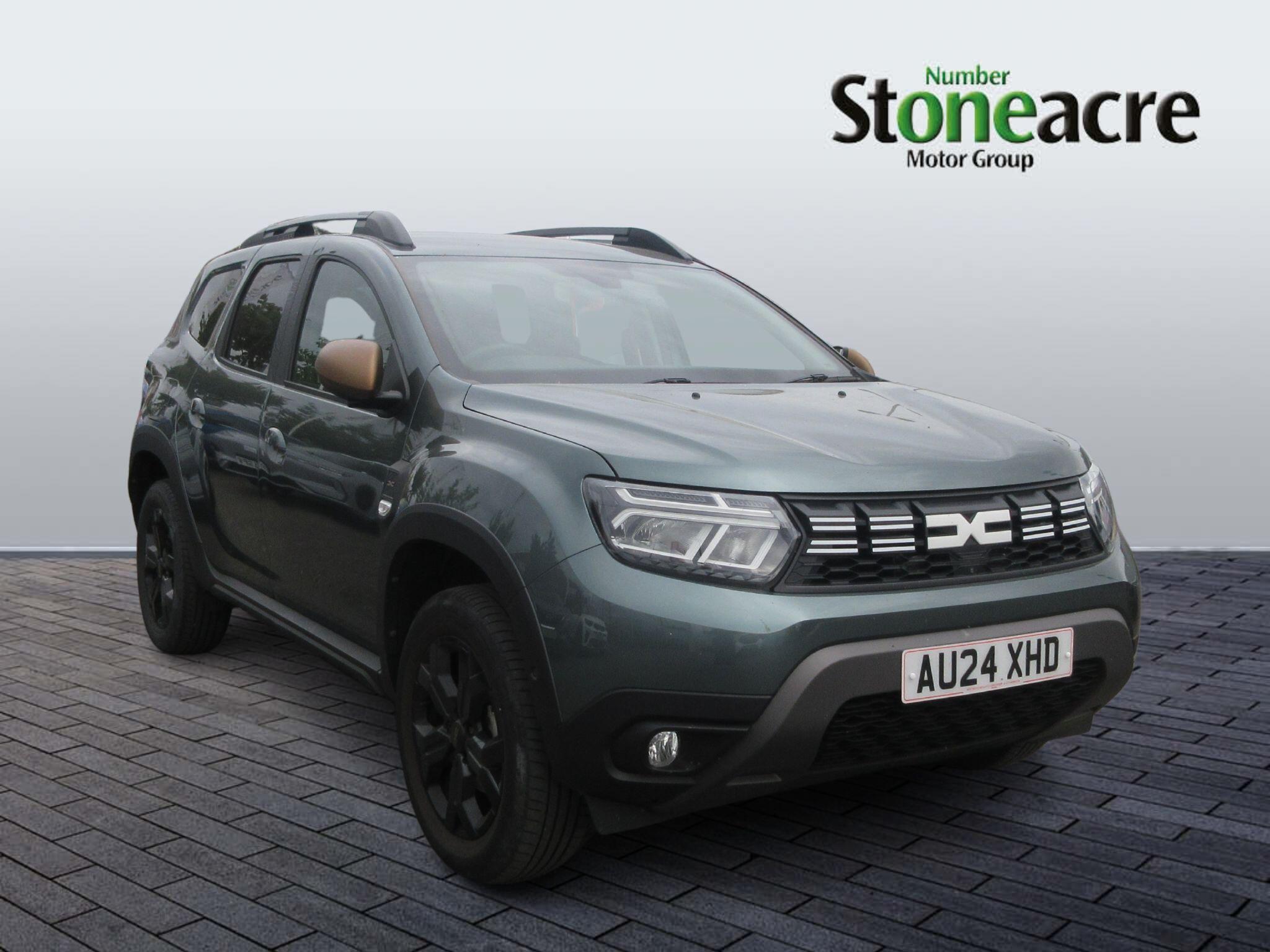 Main listing image - Dacia Duster