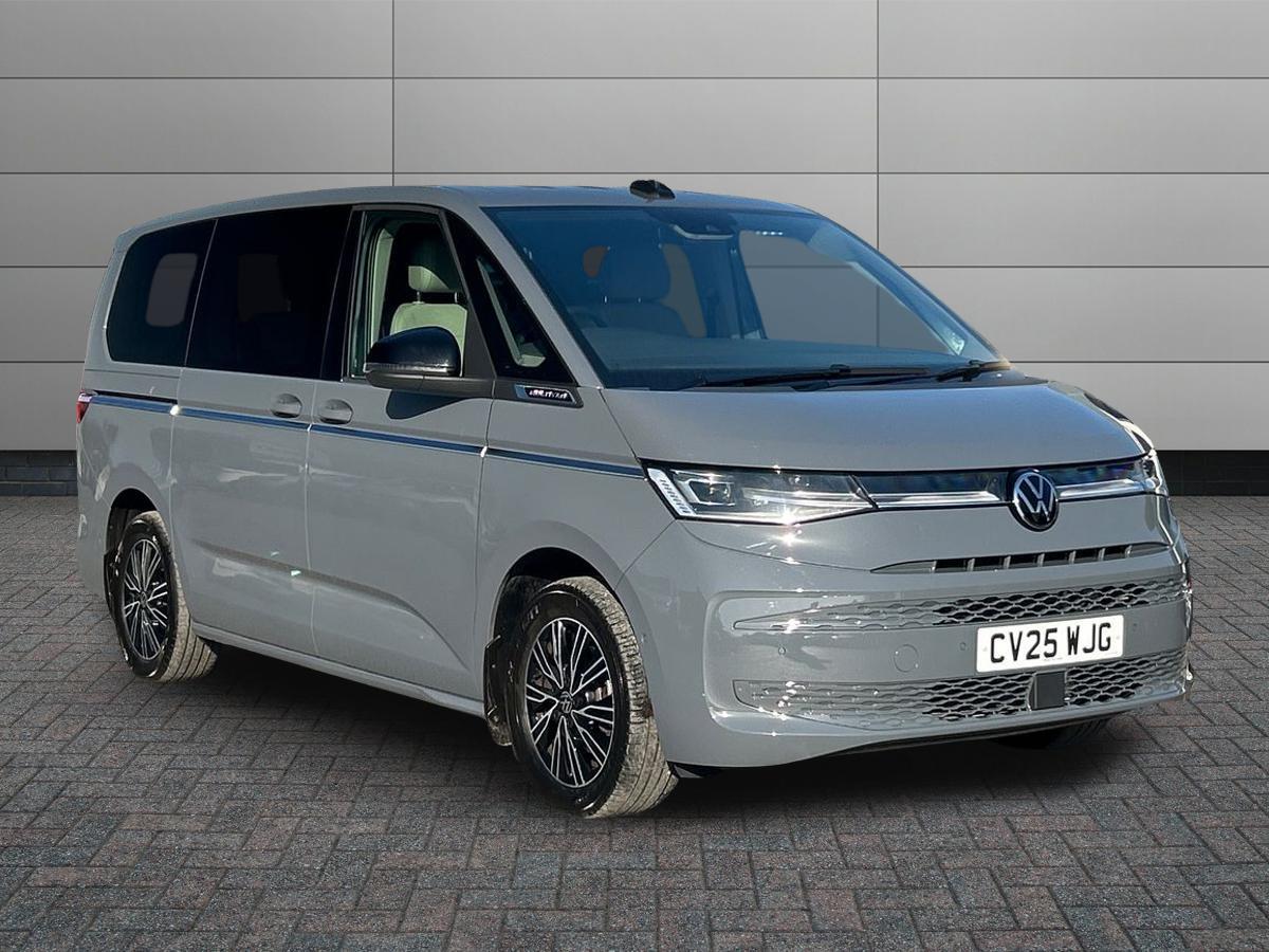 Main listing image - Volkswagen Multivan