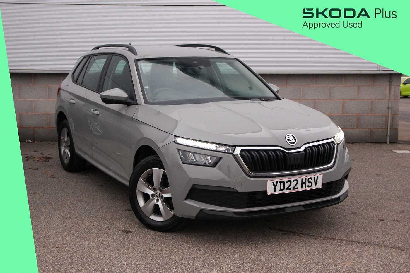 Main listing image - Skoda Kamiq