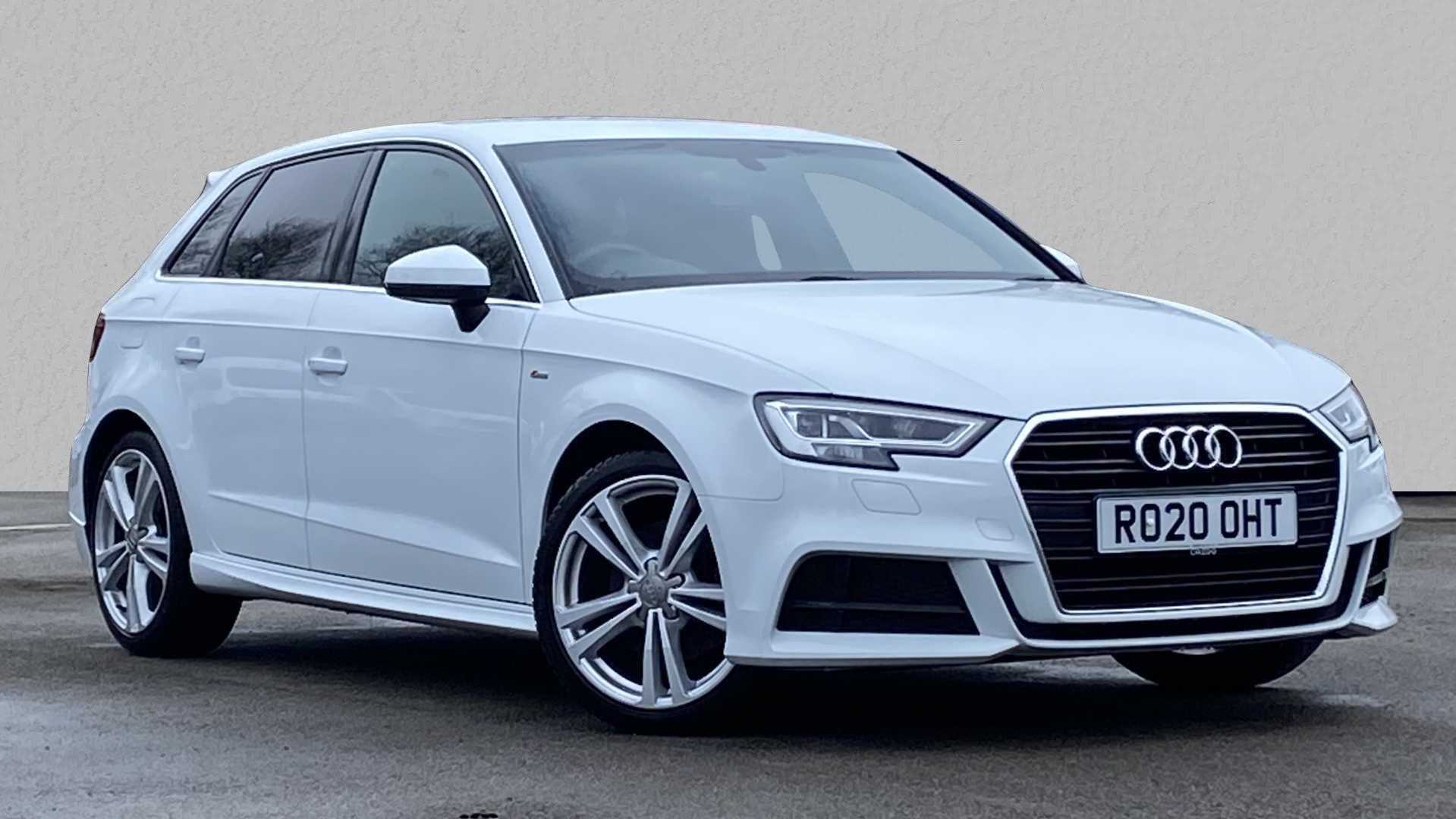 Main listing image - Audi A3