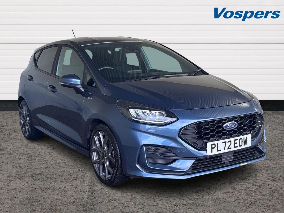 Main listing image - Ford Fiesta