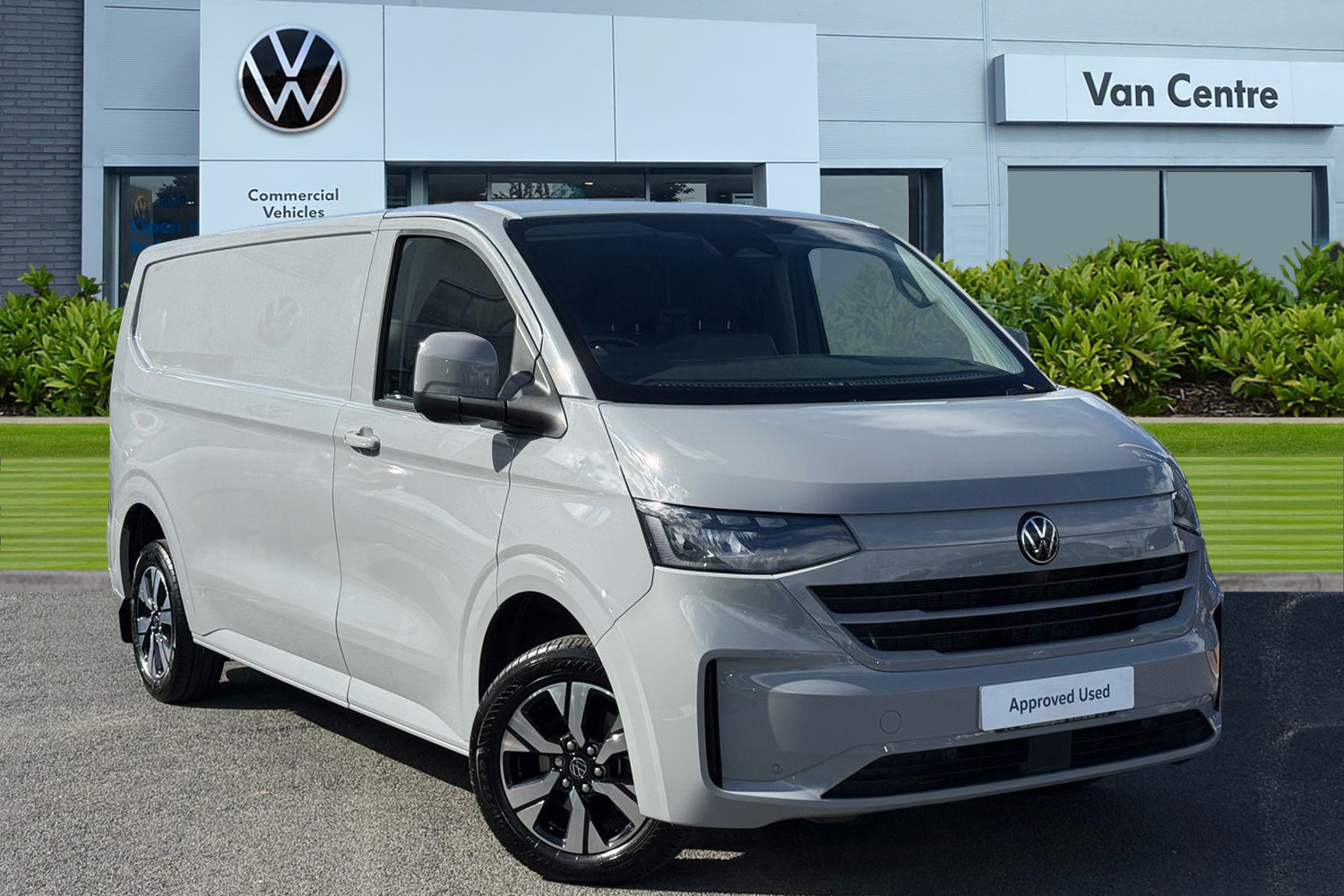 Main listing image - Volkswagen Transporter