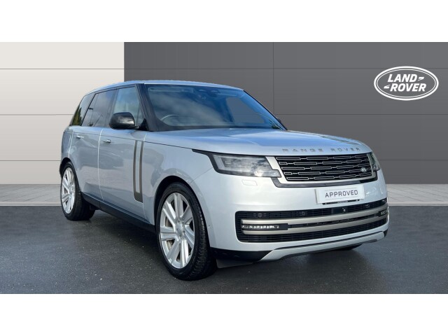 Main listing image - Land Rover Range Rover