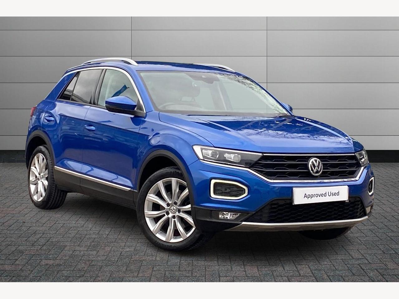 Main listing image - Volkswagen T-Roc