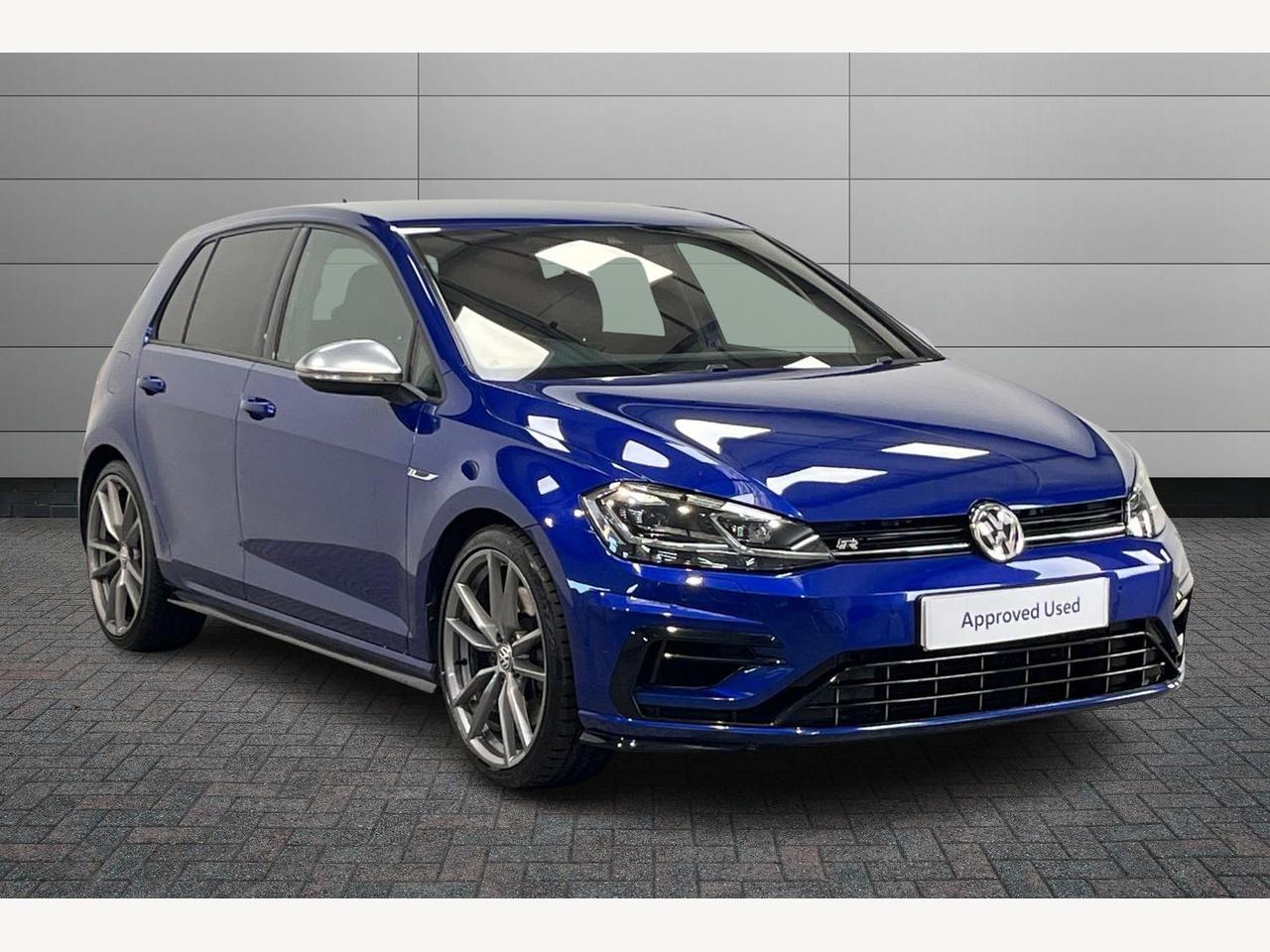 Main listing image - Volkswagen Golf R