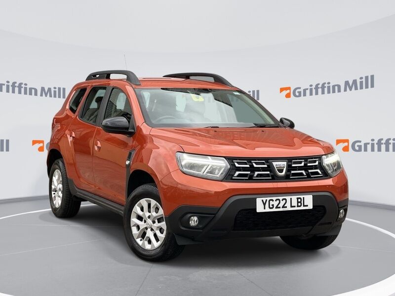 Main listing image - Dacia Duster