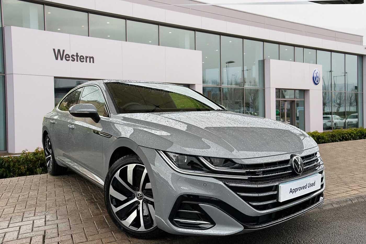 Main listing image - Volkswagen Arteon