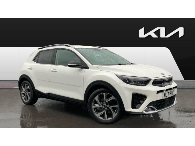 Main listing image - Kia Stonic