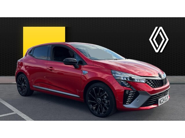 Main listing image - Renault Clio