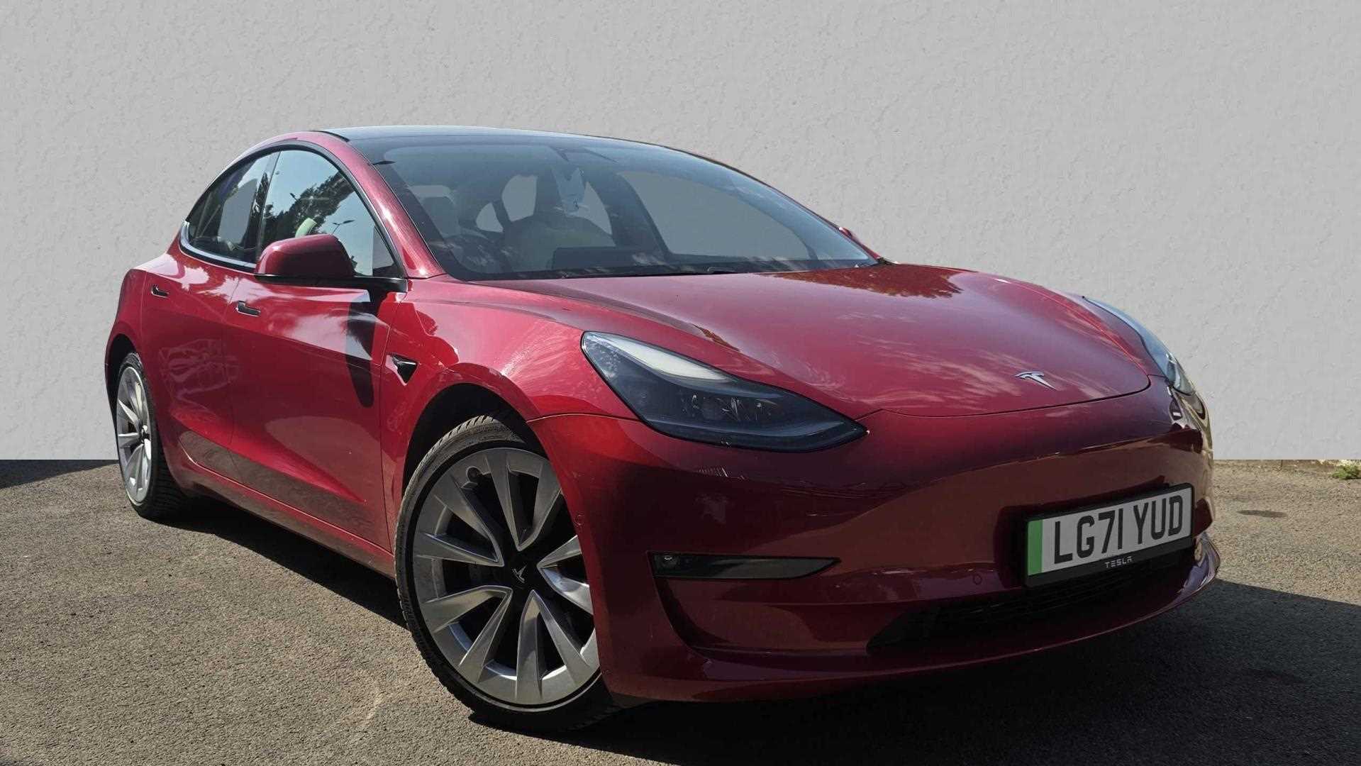 Main listing image - Tesla Model 3